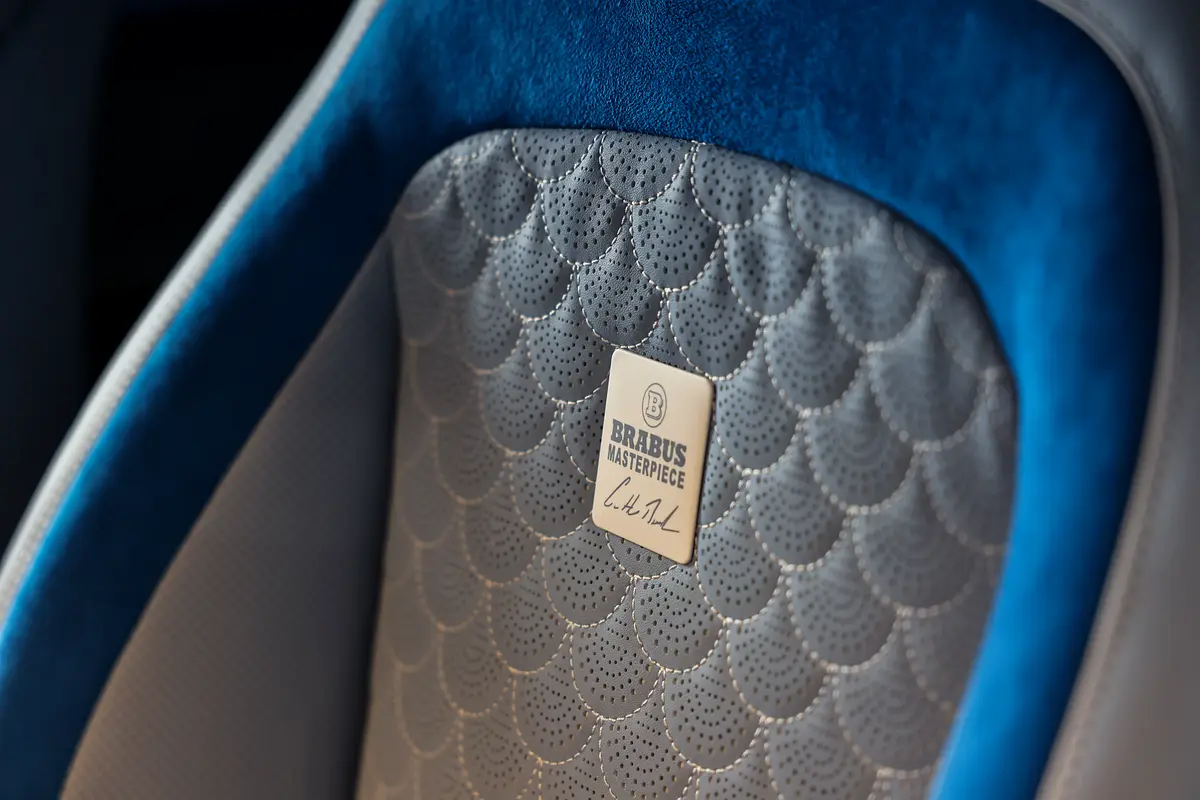 MERCEDES G-Class G 63 AMG 2025 - photo 11 - Import Émirats | International Cars