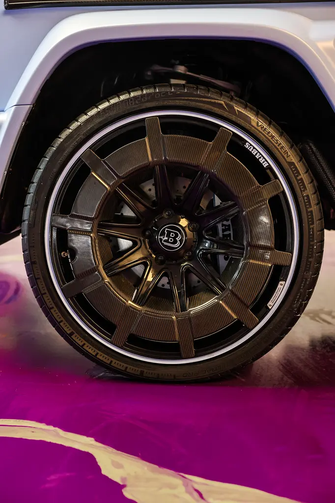 MERCEDES G-Class G 63 AMG 2025 - photo 5 - Import Émirats | International Cars