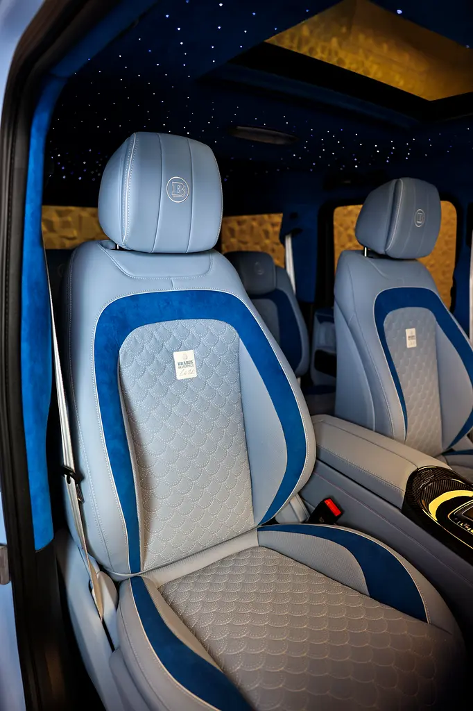 MERCEDES G-Class G 63 AMG 2025 - photo 7 - Import Émirats | International Cars