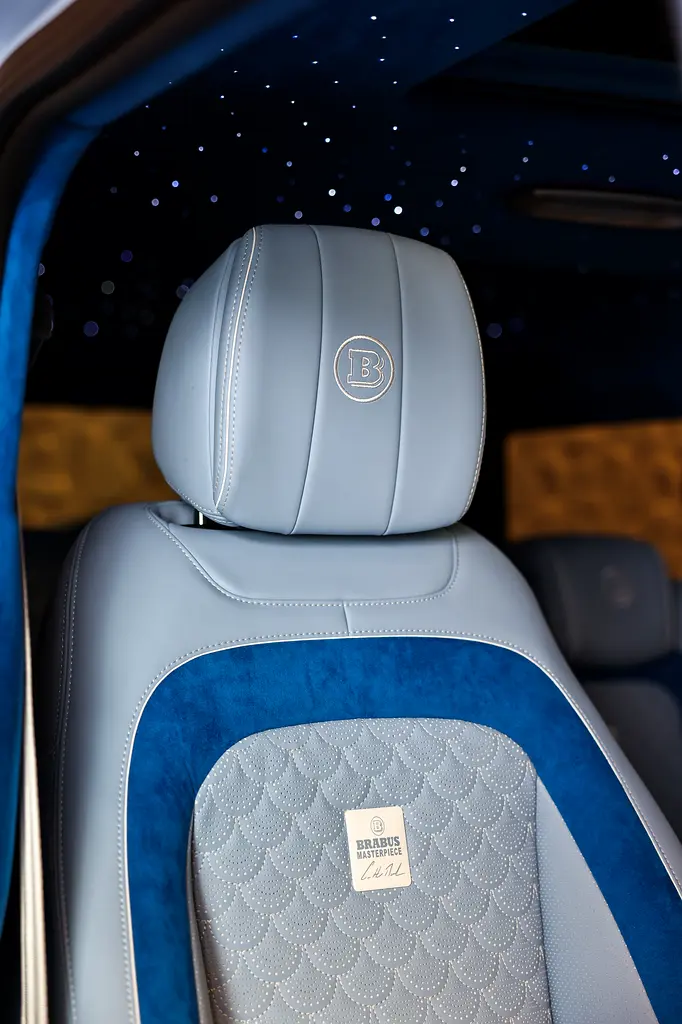 MERCEDES G-Class G 63 AMG 2025 - photo 9 - Import Émirats | International Cars