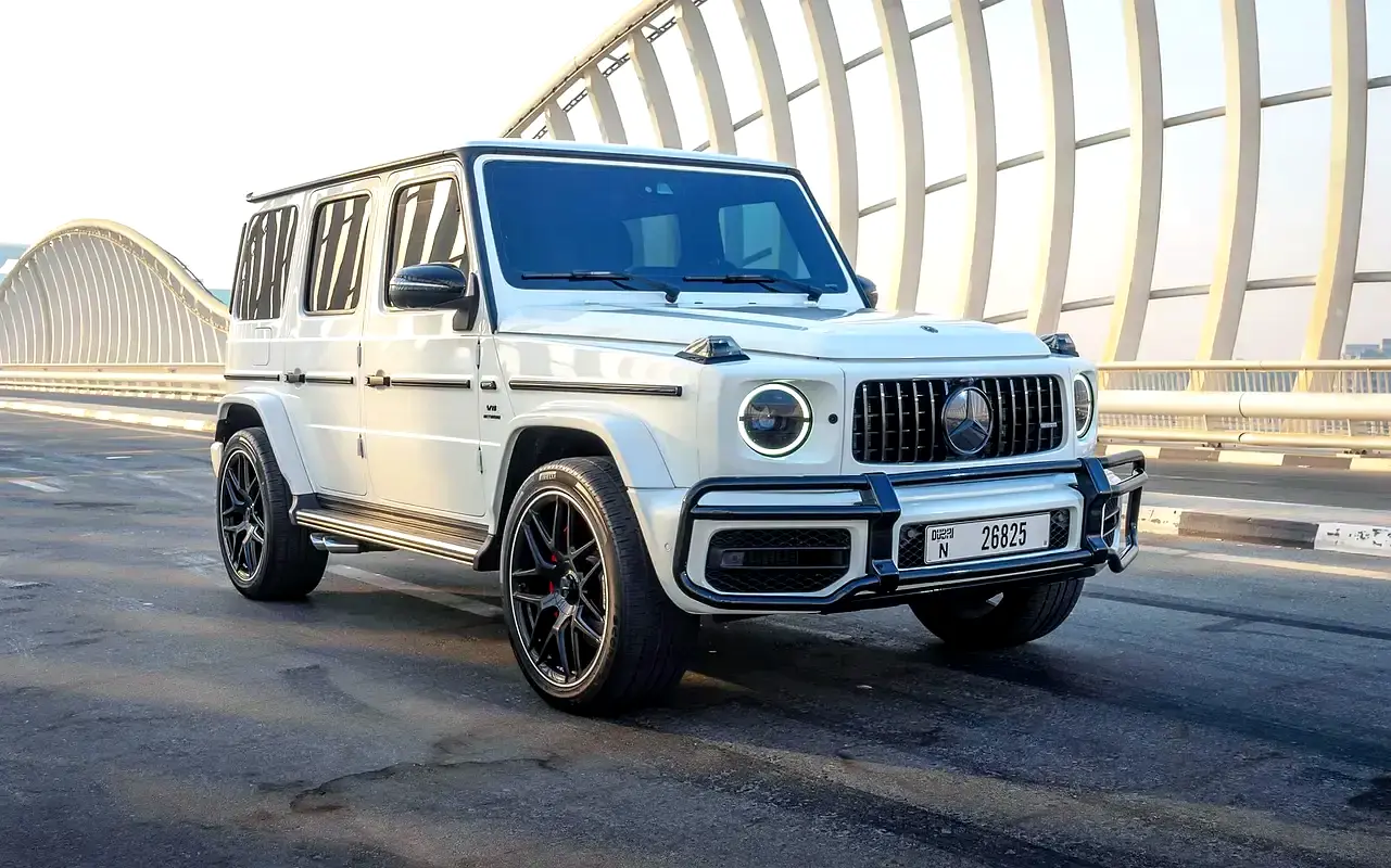 MERCEDES G-Classe G 63 AMG 2025