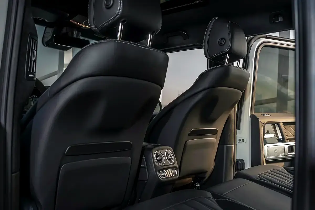 MERCEDES G-Class G 63 AMG 2025 - photo 12 - Import Émirats | International Cars