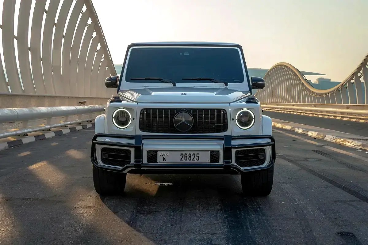 MERCEDES G-Class G 63 AMG 2025 - photo 2 - Import Émirats | International Cars