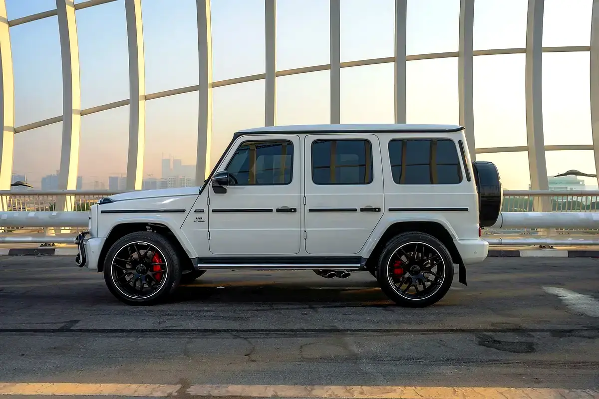 MERCEDES G-Class G 63 AMG 2025 - photo 6 - Import Émirats | International Cars
