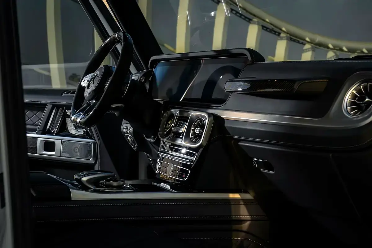 MERCEDES G-Class G 63 AMG 2025 - photo 9 - Import Émirats | International Cars