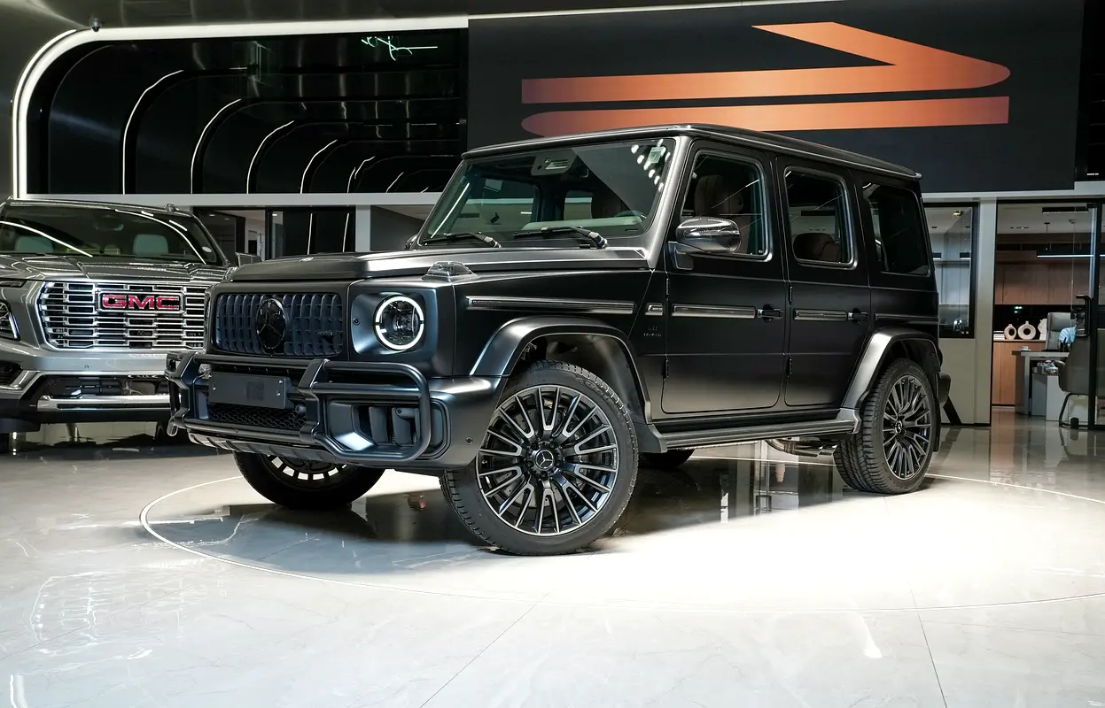 MERCEDES G-Classe G 63 AMG 2025