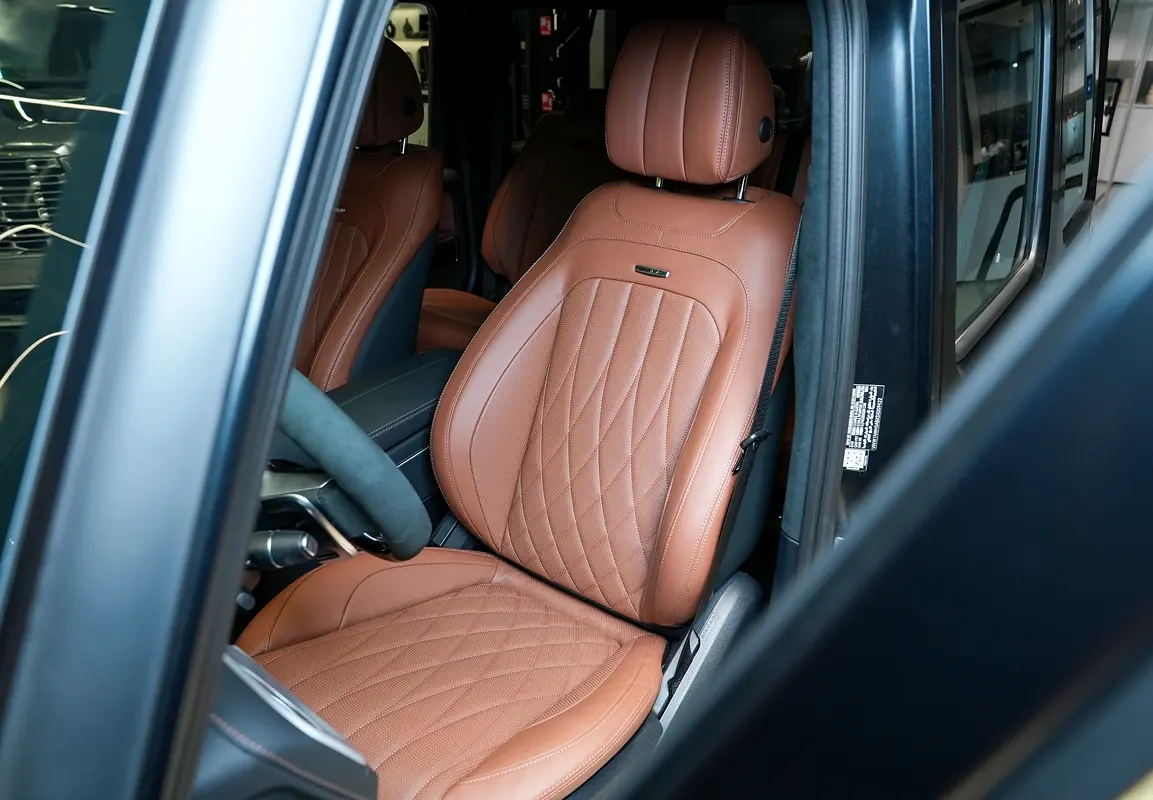 MERCEDES G-Class G 63 AMG 2025 - photo 11 - Import Émirats | International Cars