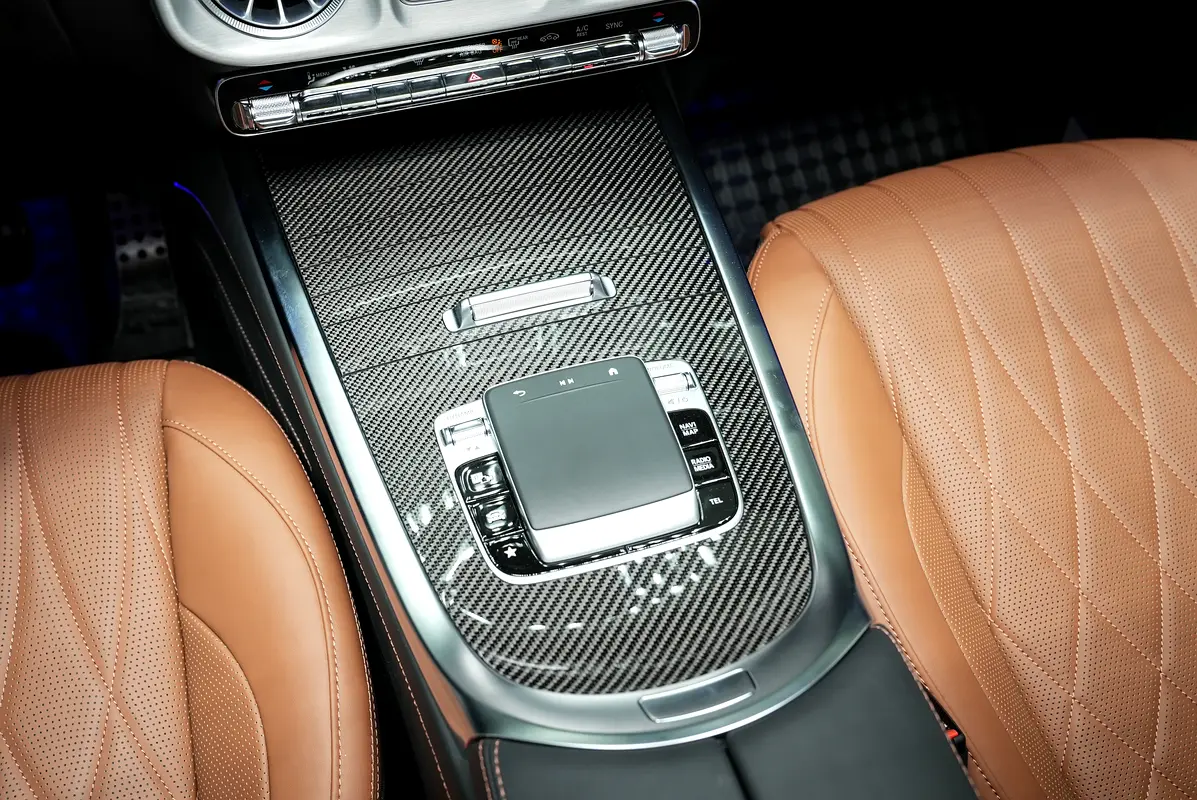 MERCEDES G-Class G 63 AMG 2025 - photo 12 - Import Émirats | International Cars