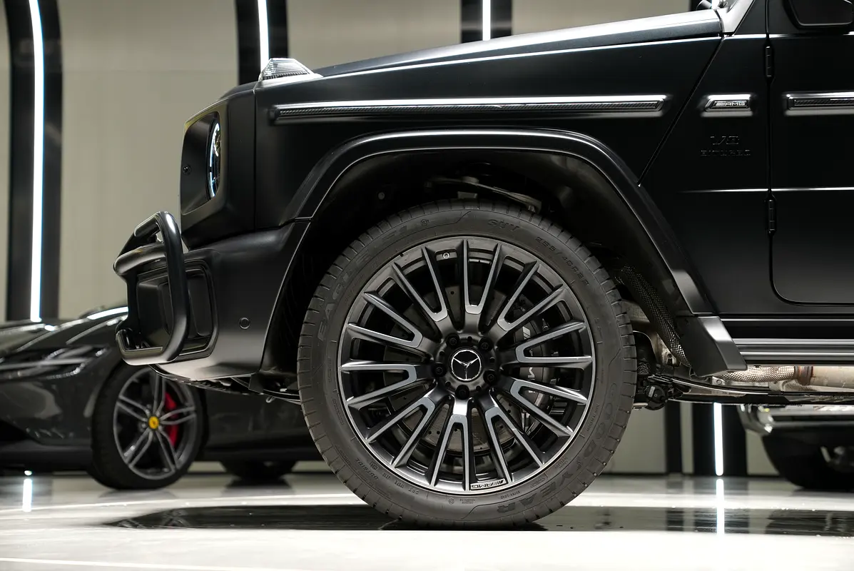 MERCEDES G-Class G 63 AMG 2025 - photo 2 - Import Émirats | International Cars