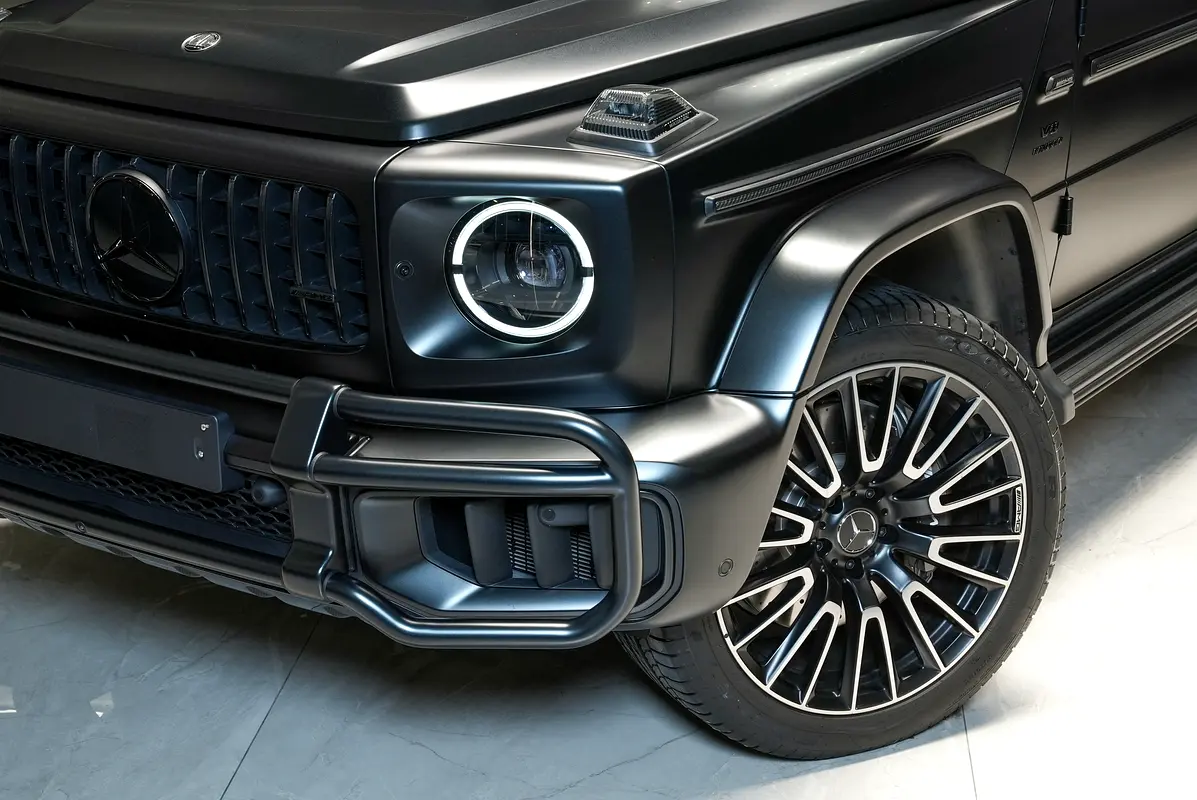 MERCEDES G-Class G 63 AMG 2025 - photo 3 - Import Émirats | International Cars