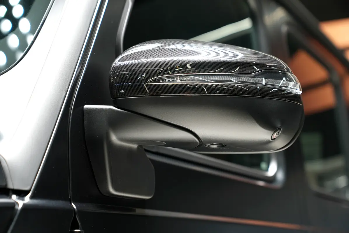 MERCEDES G-Class G 63 AMG 2025 - photo 6 - Import Émirats | International Cars