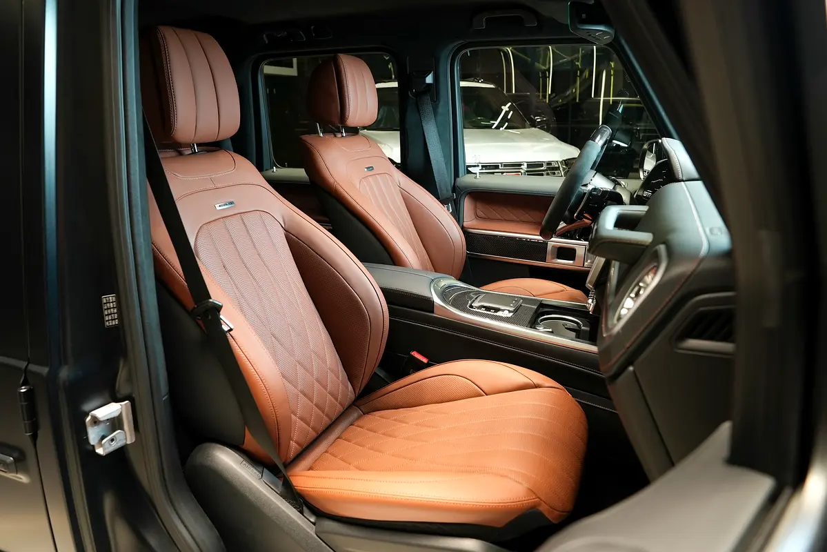 MERCEDES G-Class G 63 AMG 2025 - photo 9 - Import Émirats | International Cars