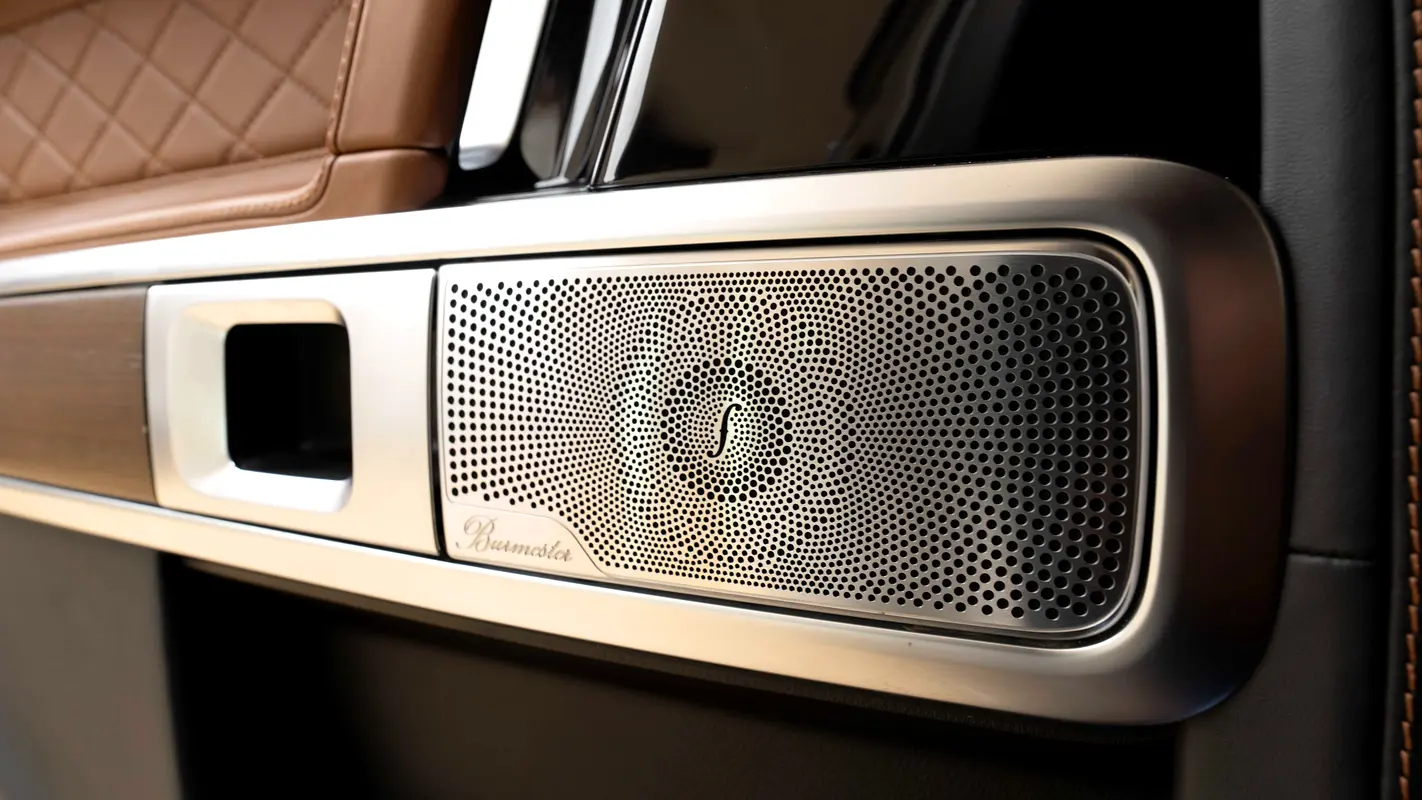 MERCEDES G-Class G 63 AMG 2022 - photo 11 - Import Émirats | International Cars