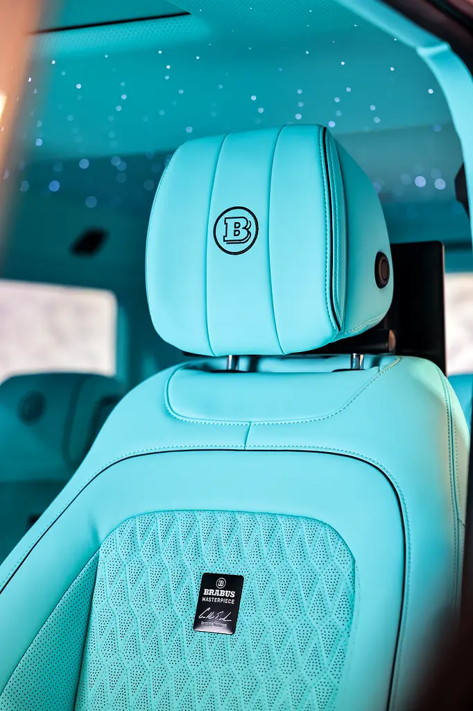 MERCEDES G-Class G 63 AMG 2022 - photo 11 - Import Émirats | International Cars