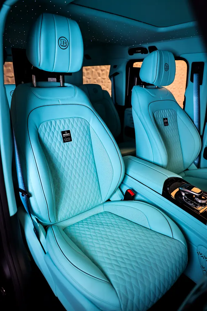 MERCEDES G-Class G 63 AMG 2022 - photo 6 - Import Émirats | International Cars