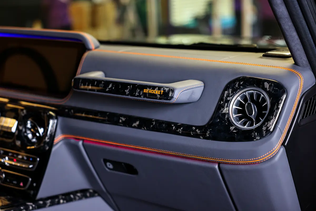 MERCEDES G-Class G 63 AMG 2024 - photo 10 - Import Émirats | International Cars