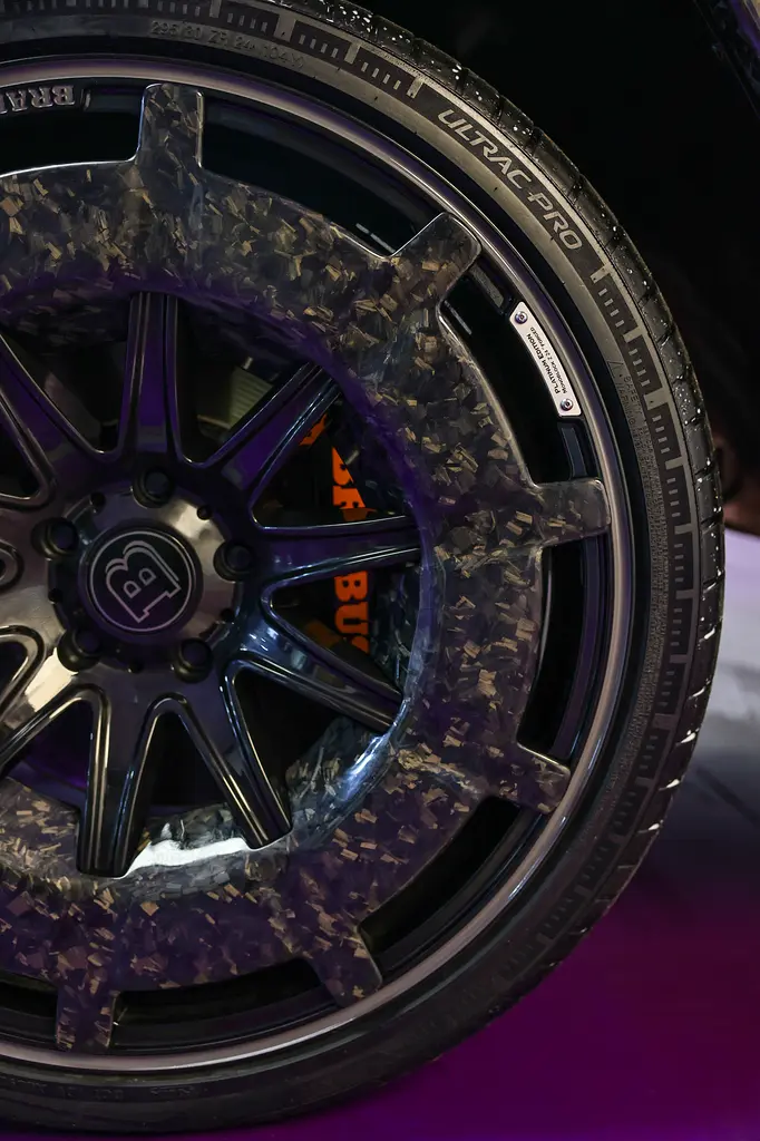 MERCEDES G-Class G 63 AMG 2024 - photo 3 - Import Émirats | International Cars