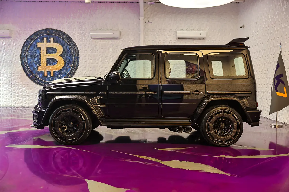 MERCEDES G-Class G 63 AMG 2024 - photo 4 - Import Émirats | International Cars