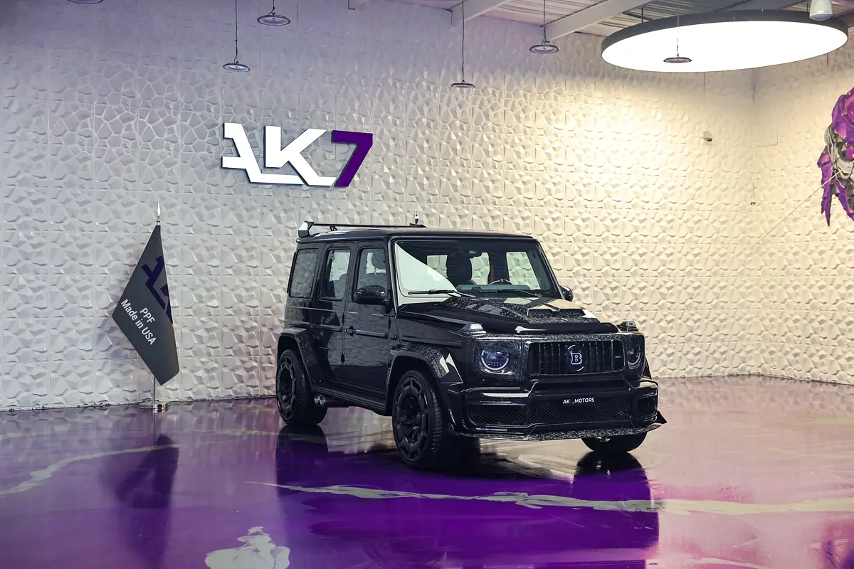 MERCEDES G-Class G 63 AMG 2024 - photo 6 - Import Émirats | International Cars