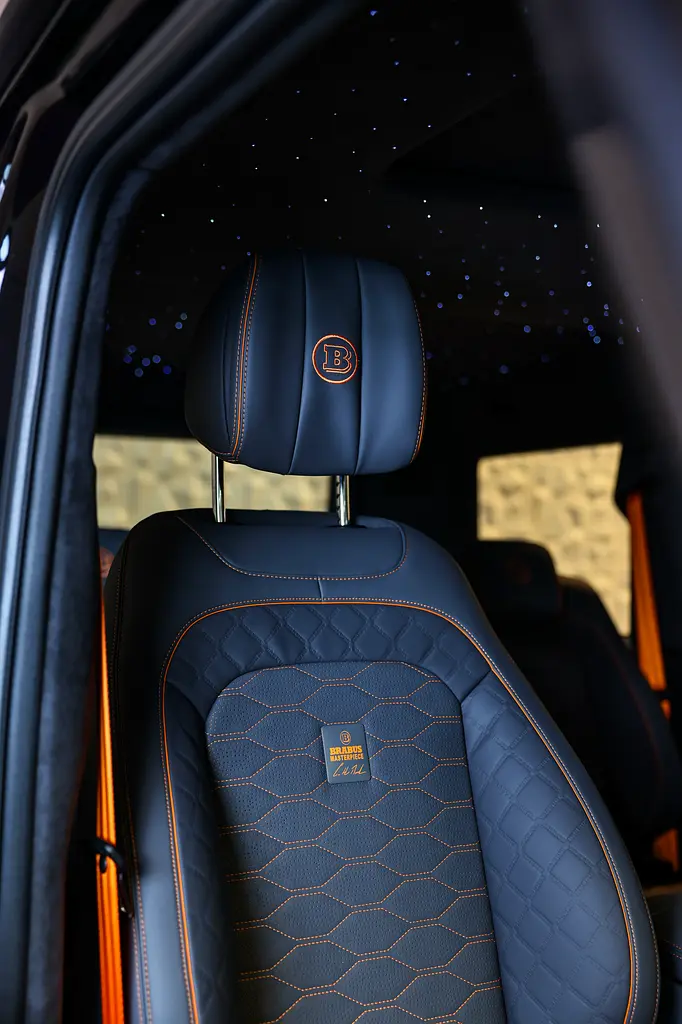 MERCEDES G-Class G 63 AMG 2024 - photo 8 - Import Émirats | International Cars