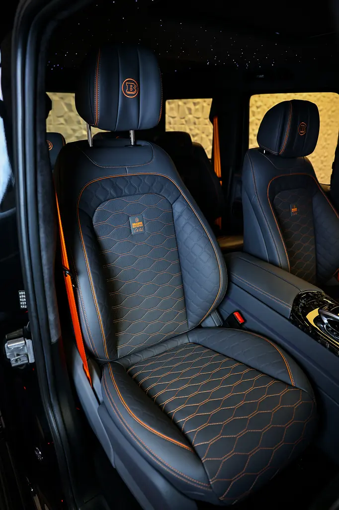 MERCEDES G-Class G 63 AMG 2024 - photo 9 - Import Émirats | International Cars