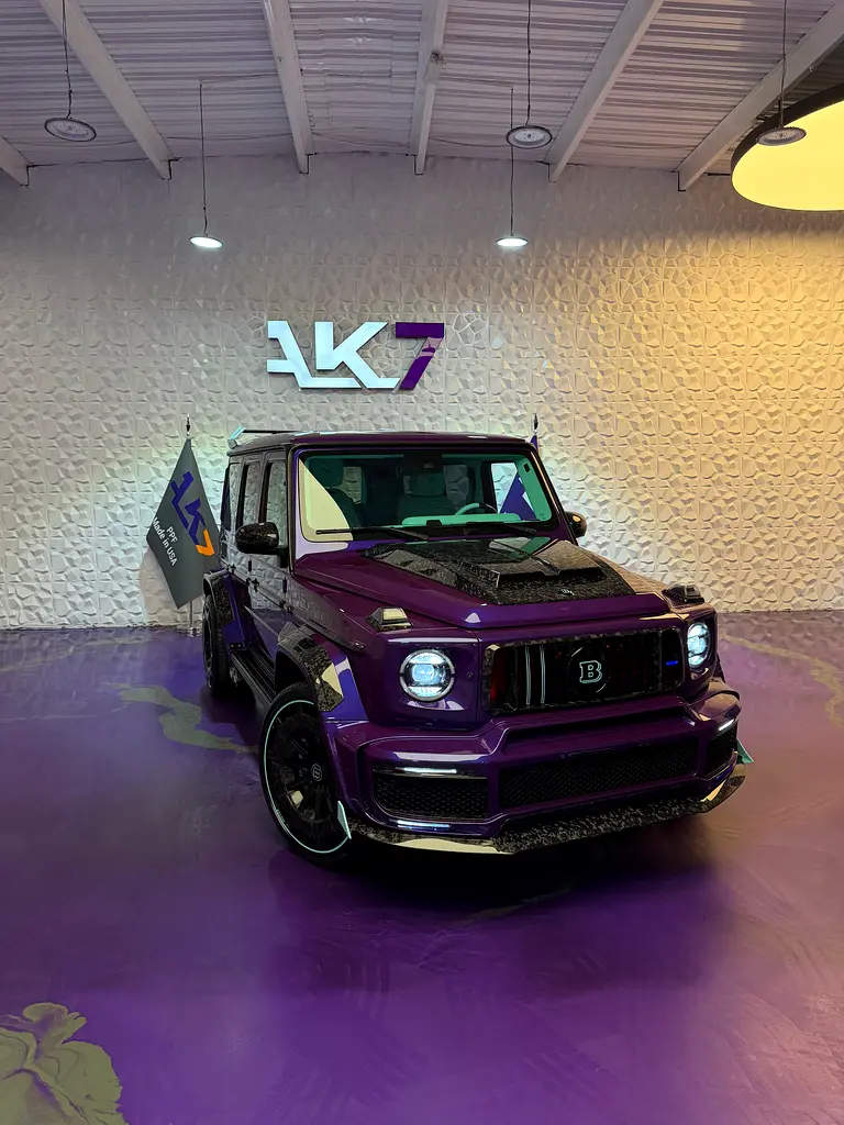 MERCEDES G-Classe G 63 AMG 2021