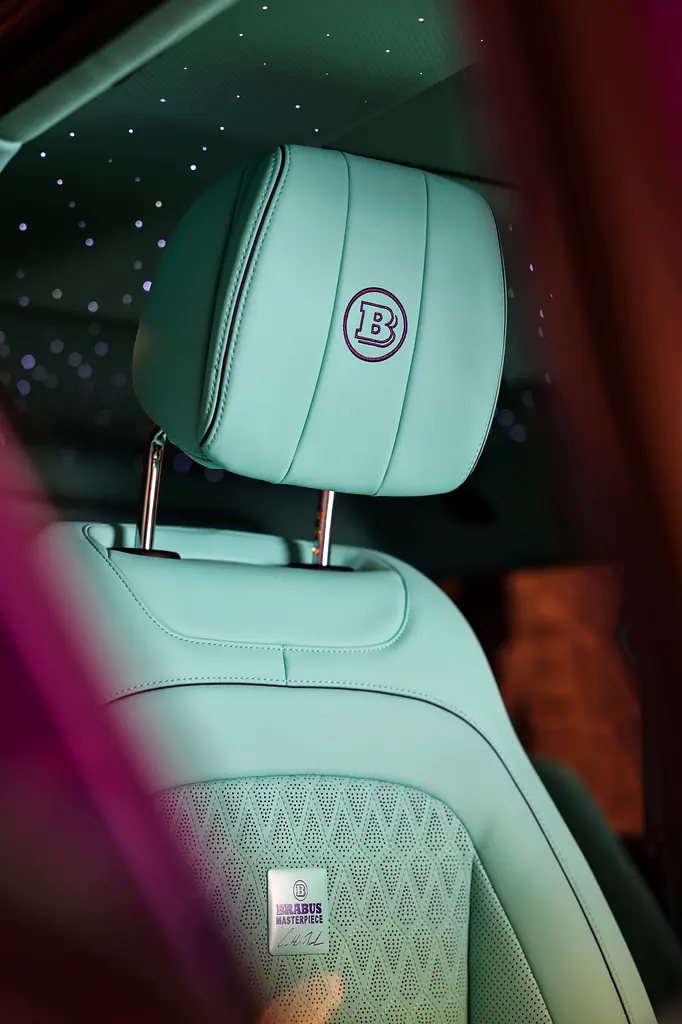 MERCEDES G-Class G 63 AMG 2021 - photo 12 - Import Émirats | International Cars