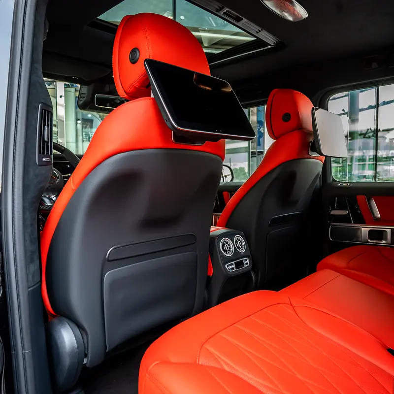 MERCEDES G-Class G 63 AMG 2026 - photo 11 - Import Émirats | International Cars