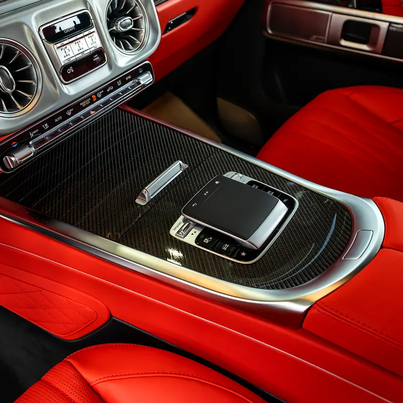 MERCEDES G-Class G 63 AMG 2026 - photo 12 - Import Émirats | International Cars