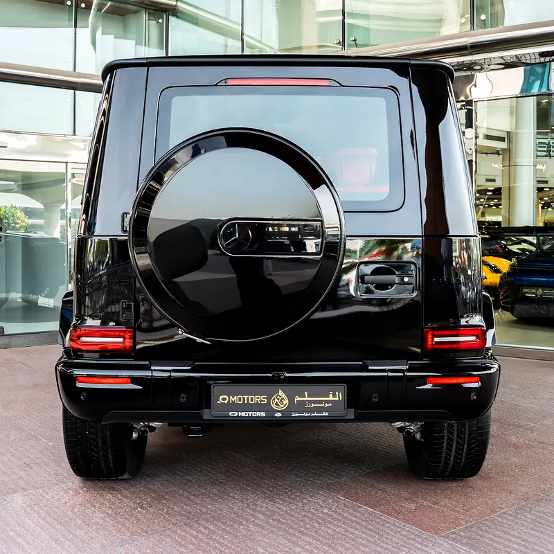 MERCEDES G-Class G 63 AMG 2026 - photo 3 - Import Émirats | International Cars