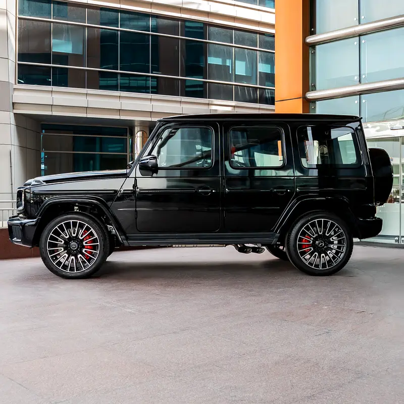 MERCEDES G-Class G 63 AMG 2026 - photo 5 - Import Émirats | International Cars