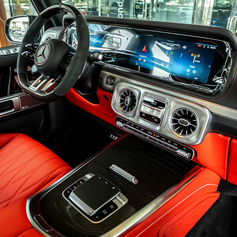 MERCEDES G-Class G 63 AMG 2026 - photo 7 - Import Émirats | International Cars