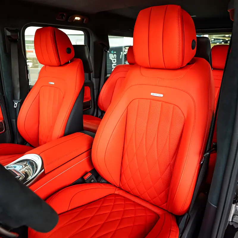 MERCEDES G-Class G 63 AMG 2026 - photo 8 - Import Émirats | International Cars