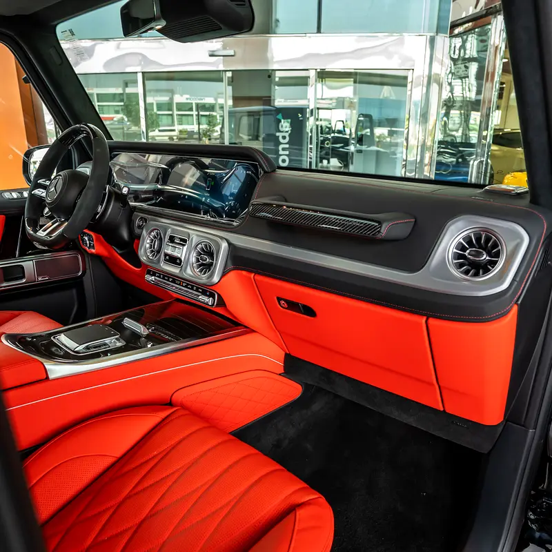 MERCEDES G-Class G 63 AMG 2026 - photo 9 - Import Émirats | International Cars