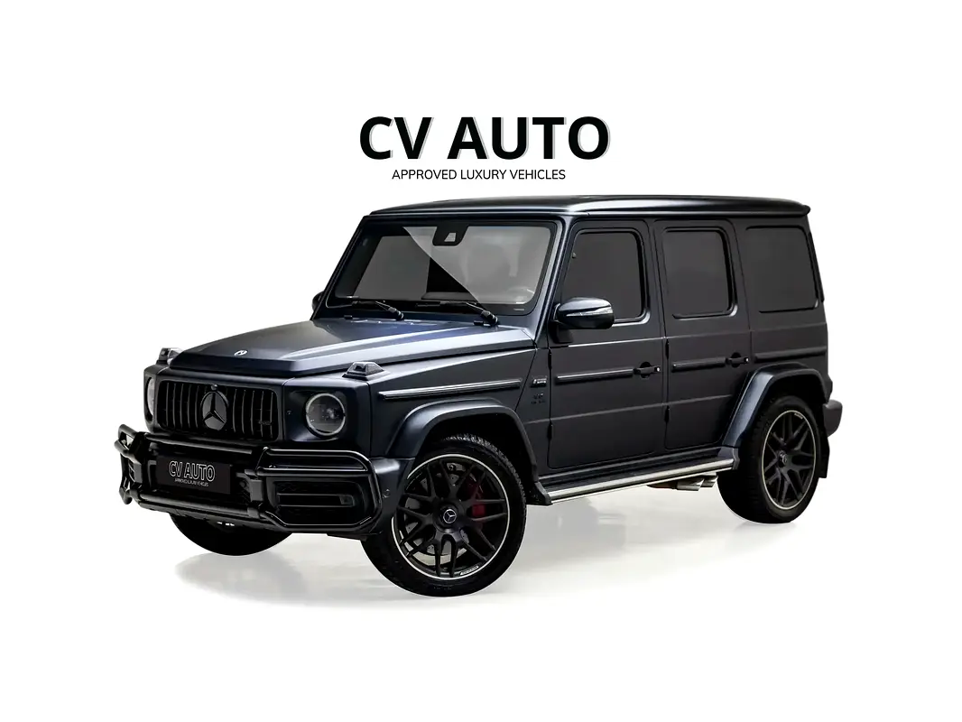 MERCEDES G-Classe G 63 AMG 2021