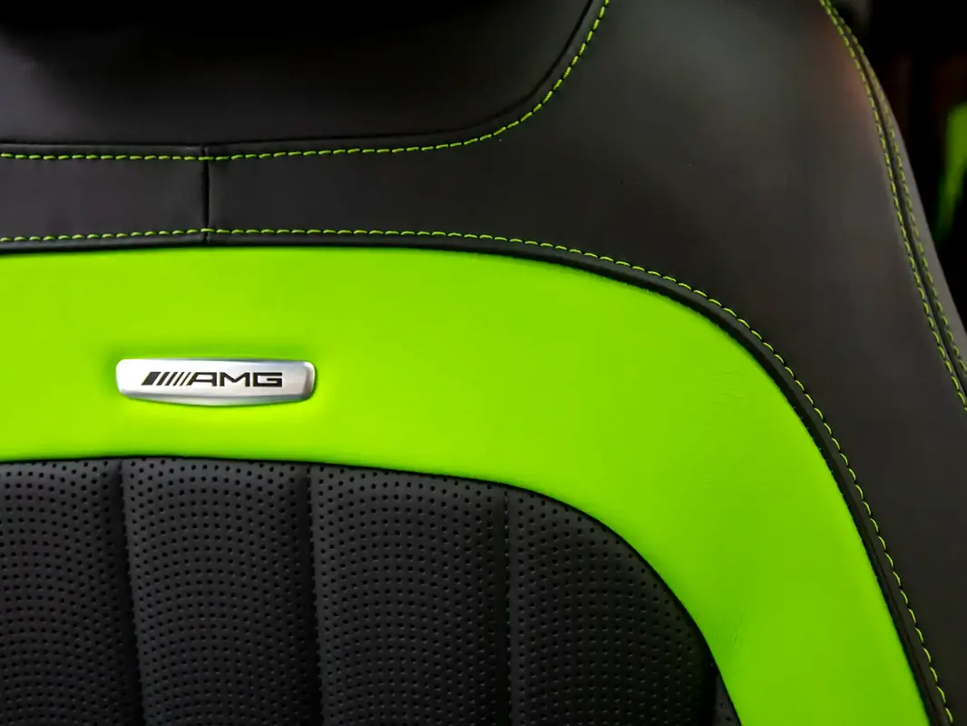 MERCEDES G-Class G 63 AMG 2021 - photo 12 - Import Émirats | International Cars