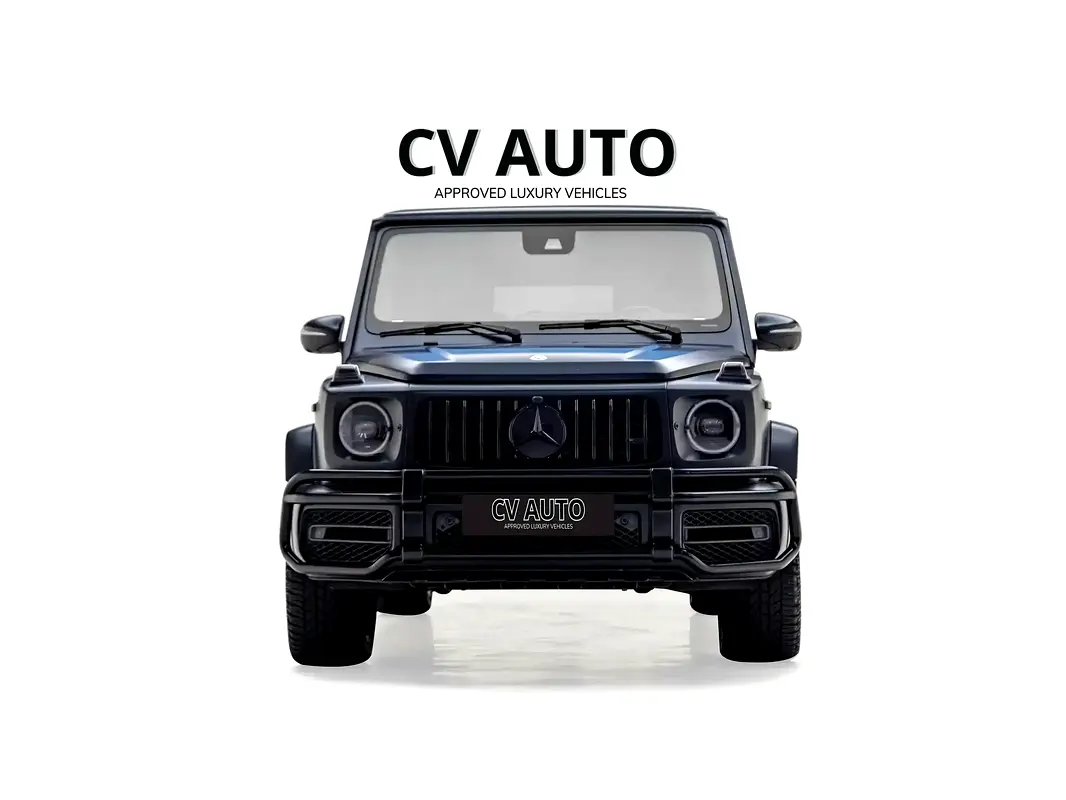 MERCEDES G-Class G 63 AMG 2021 - photo 2 - Import Émirats | International Cars