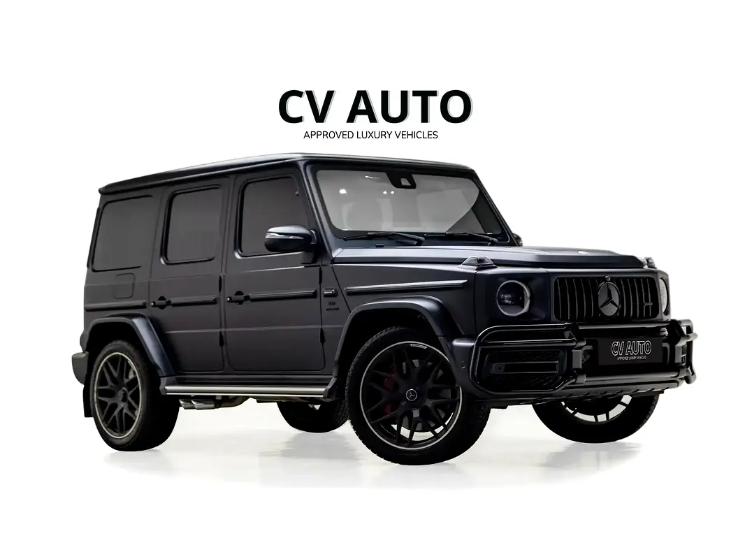 MERCEDES G-Class G 63 AMG 2021 - photo 3 - Import Émirats | International Cars