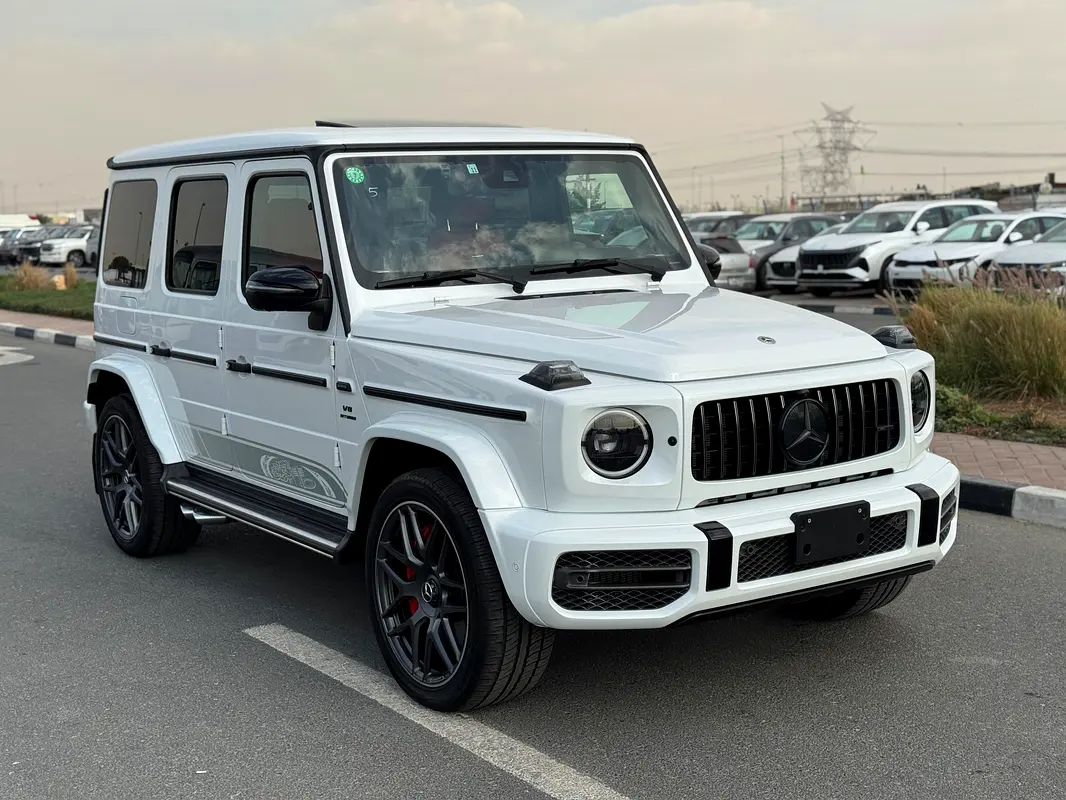 MERCEDES G-Classe G 63 AMG 2023