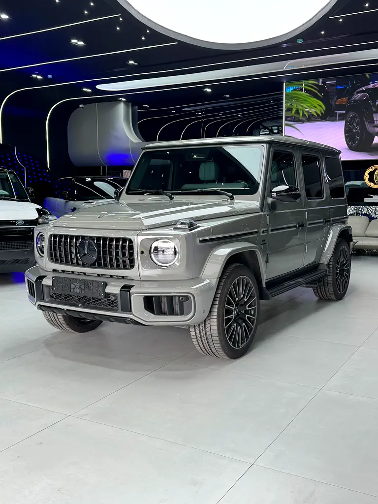 MERCEDES G-Classe G 63 AMG 2026