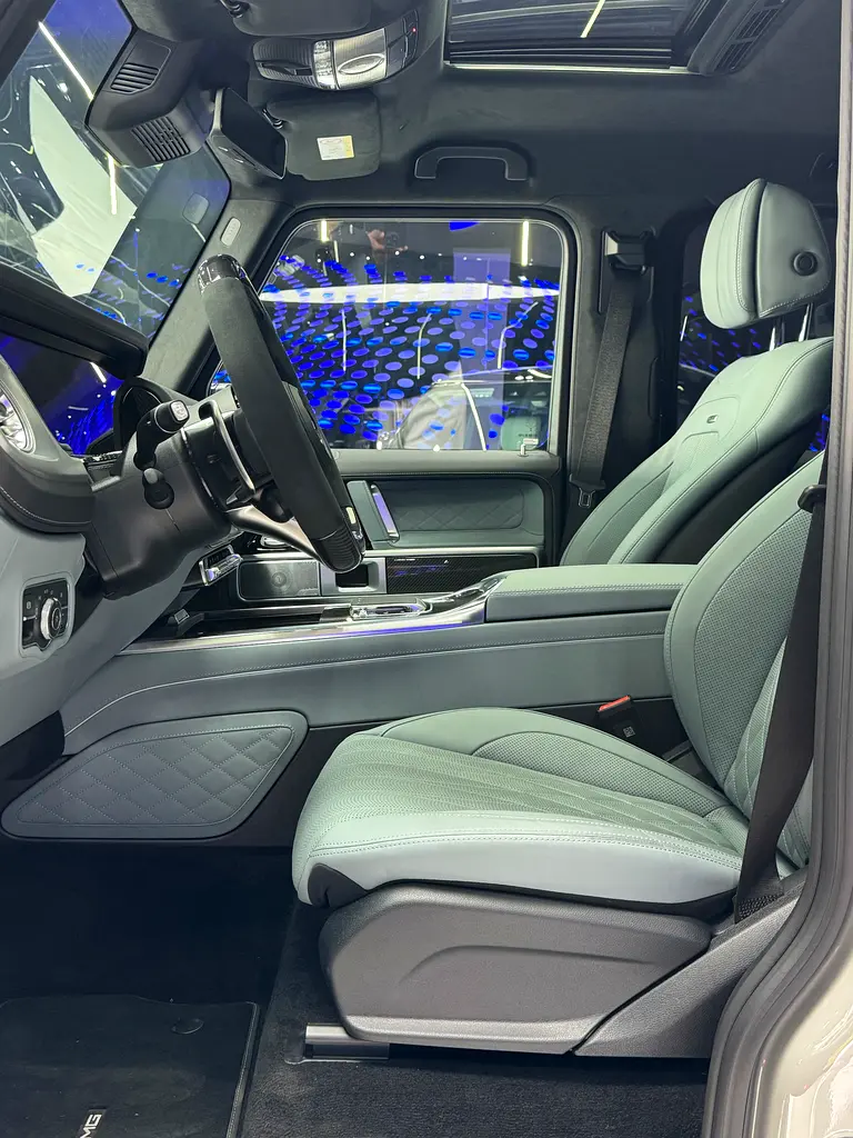 MERCEDES G-Class G 63 AMG 2026 - photo 10 - Import Émirats | International Cars
