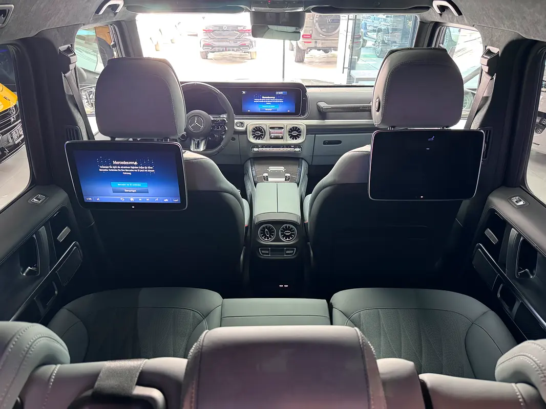 MERCEDES G-Class G 63 AMG 2026 - photo 11 - Import Émirats | International Cars