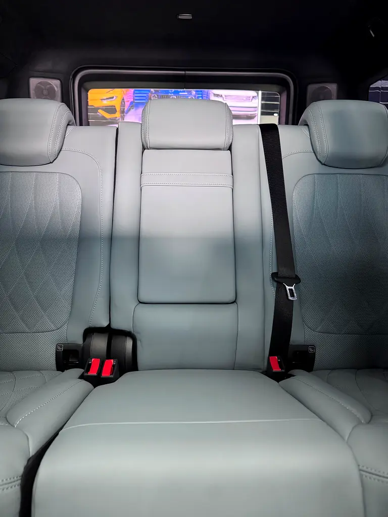 MERCEDES G-Class G 63 AMG 2026 - photo 12 - Import Émirats | International Cars