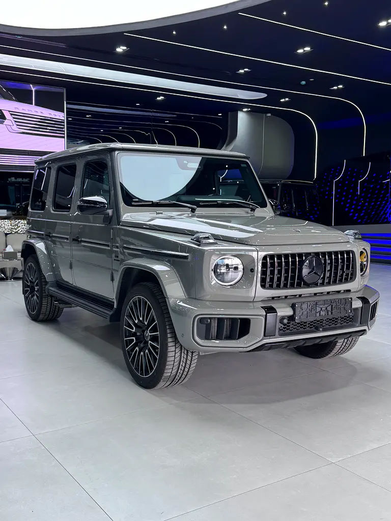 MERCEDES G-Class G 63 AMG 2026 - photo 2 - Import Émirats | International Cars