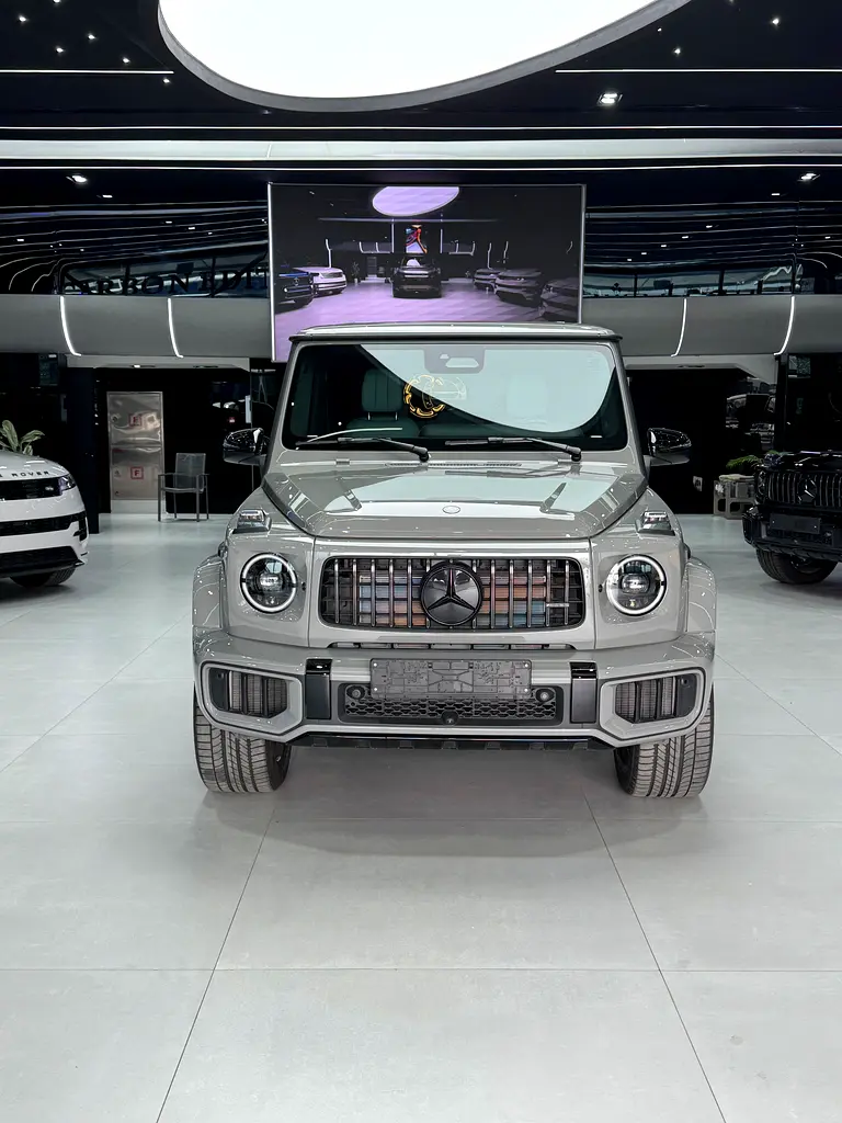 MERCEDES G-Class G 63 AMG 2026 - photo 3 - Import Émirats | International Cars