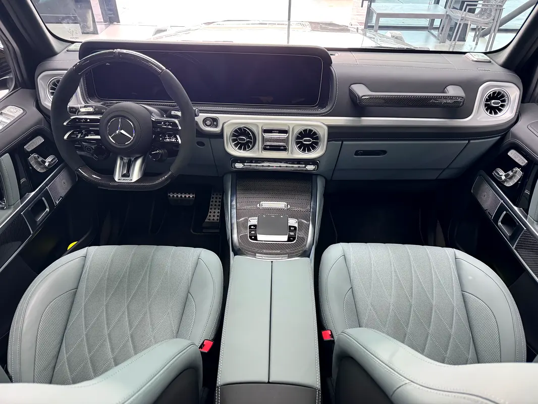 MERCEDES G-Class G 63 AMG 2026 - photo 6 - Import Émirats | International Cars