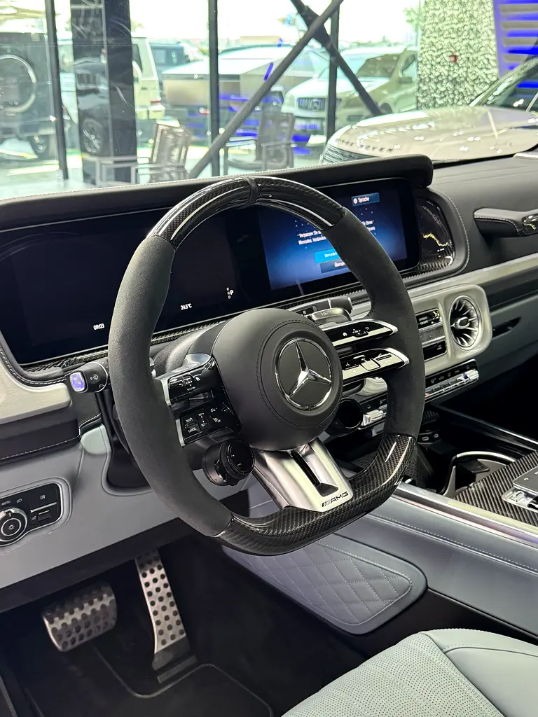 MERCEDES G-Class G 63 AMG 2026 - photo 7 - Import Émirats | International Cars