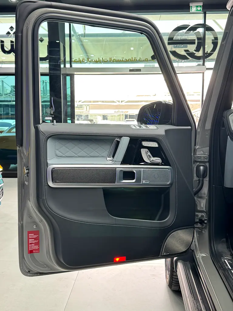 MERCEDES G-Class G 63 AMG 2026 - photo 8 - Import Émirats | International Cars