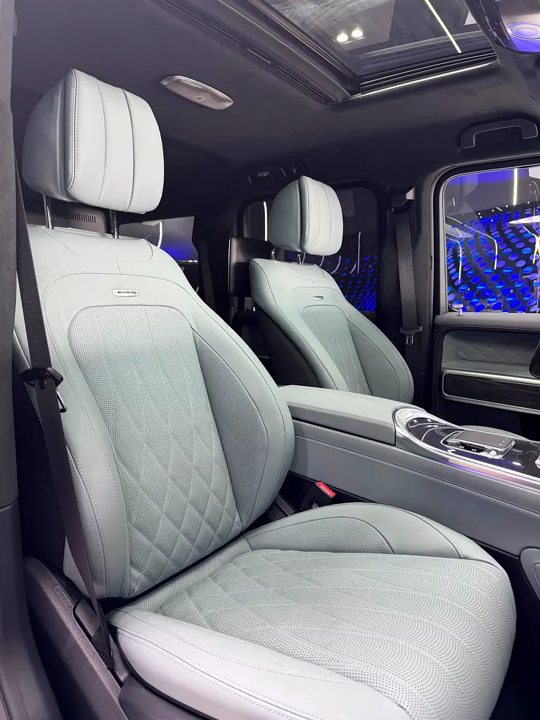 MERCEDES G-Class G 63 AMG 2026 - photo 9 - Import Émirats | International Cars