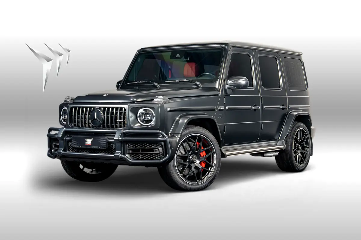 MERCEDES G-Classe G 63 AMG 2022